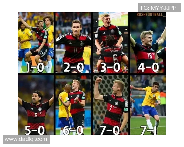 世界杯经典对决德国队与巴西队的巅峰之战回顾与展望